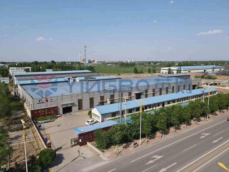 Hebei Yingbo Safe Boxes Co., Ltd fabrikant productielijn