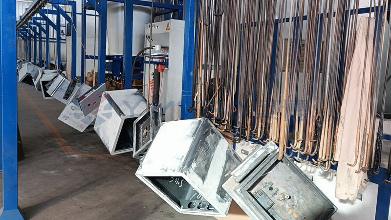 Hebei Yingbo Safe Boxes Co., Ltd fabrikant productielijn