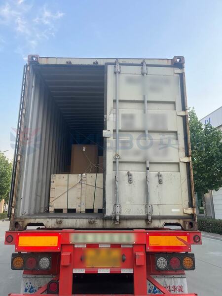 Hebei Yingbo Safe Boxes Co., Ltd fabrikant productielijn