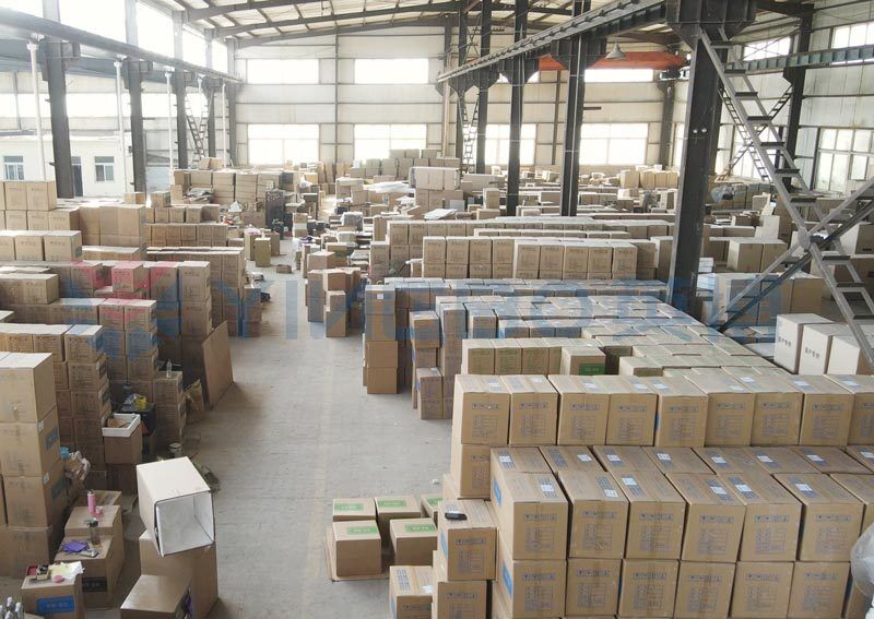 Hebei Yingbo Safe Boxes Co., Ltd fabrikant productielijn