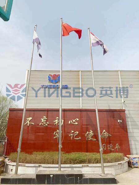Hebei Yingbo Safe Boxes Co., Ltd fabrikant productielijn