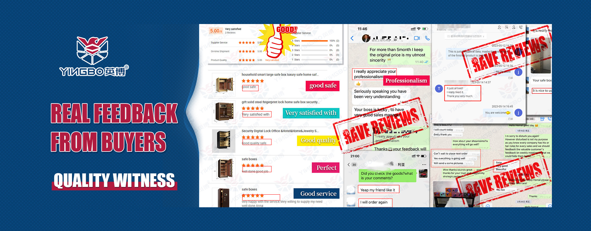 kwaliteit Branddichte kluis fabriek