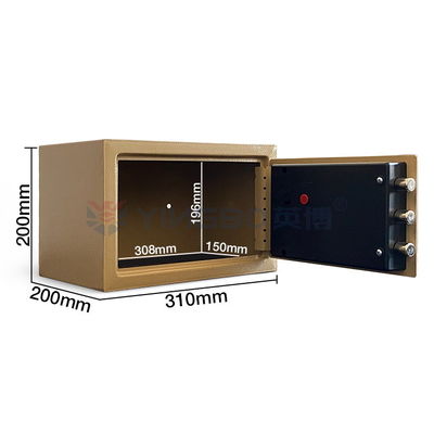 Home Security Elektronische kluis Digitaal slot Volledig cijfer toetsenbord YB/E-20---30