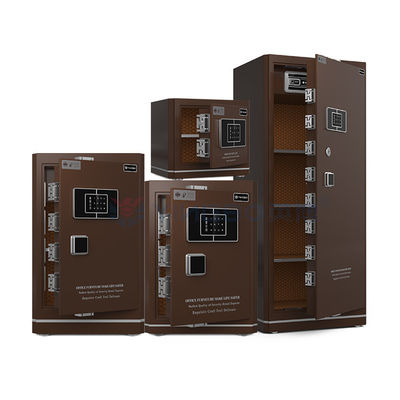Dual Alarm vingerafdruk slot luxe Home Safe Box YB/N6-35#---180#