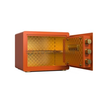 Kleurrijke H300mm Home Safe Box Elektronisch Digitaal Slot Met Hameroppervlaktebehandeling