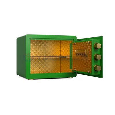 Kleurrijke 13kg Home Safe Box Elektronisch Digitaal slot (glanzend)