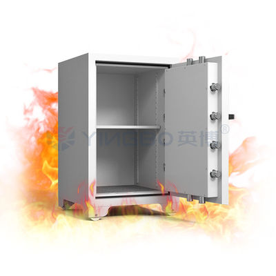 H780mm Digitaal slot Brandbestendige kluis Solid staal voor beveiliging YB/FW-78