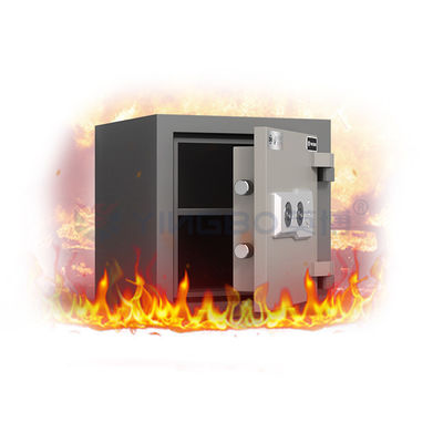 H420mm Sleutel Open Brandbestendig slot voor beveiliging Brandbestendig kantoor kluisje YB/FG-42