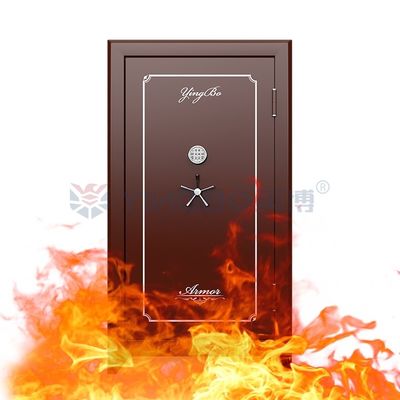 Digitaal slot met UL 36Guns Gun Safe Box met 75 Min Fireproof Rating