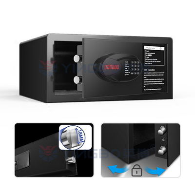Solid Steel Digital Keypad Hotel kluisje met 20 liter