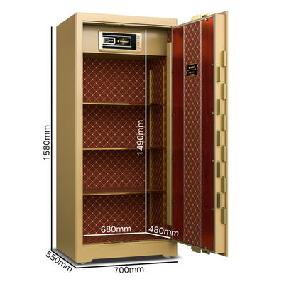 17 Cu Ft OEM Commercial Deposit Safe Biometrisch vingerafdruk slot Veiligheid Safe YB/ZY-150