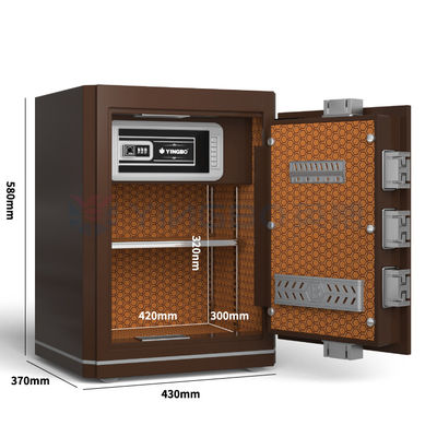 Digitaal vingerafdruk slot Home kluisje H580mm