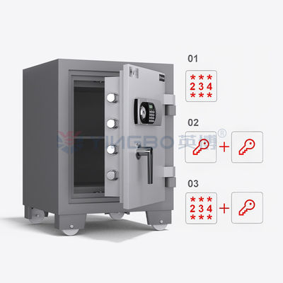 Elektronisch slot brandwerend kluisje diefstalbestendige kluisje YB/FH-58