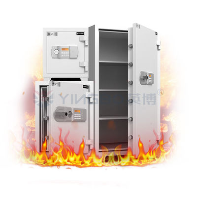 Vlamvast beveiligingsdoosje van massief staal Elektronisch DIgital Lock Brandwaarde 30-120mis YB/FG-48-128