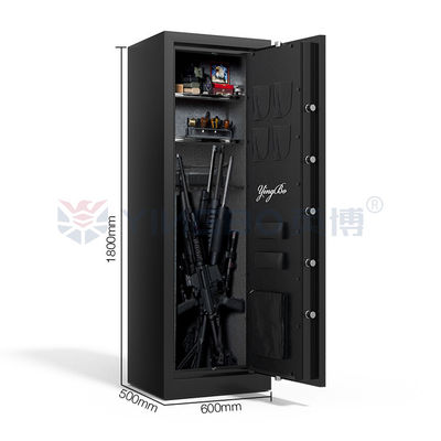 Digitale kluis Gun Safe Box 75 minuten Brandwerende bescherming Brandwerende spaarpot
