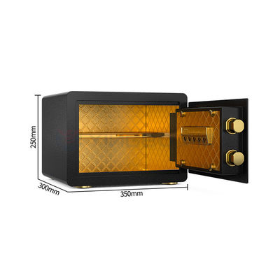 Diameter 32 mm Bolts Home Brandbestendige kluis voor veilige opslag