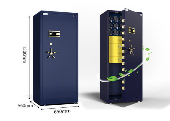 OEM sieraden horloge Winder Safe brandwerend voor hotel sieraden geld