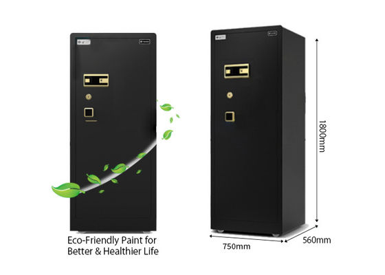 Home Persoonlijke opslag Juwelen Horloge Winder Safe Limited Edition voor kantoor Juwelen Geld