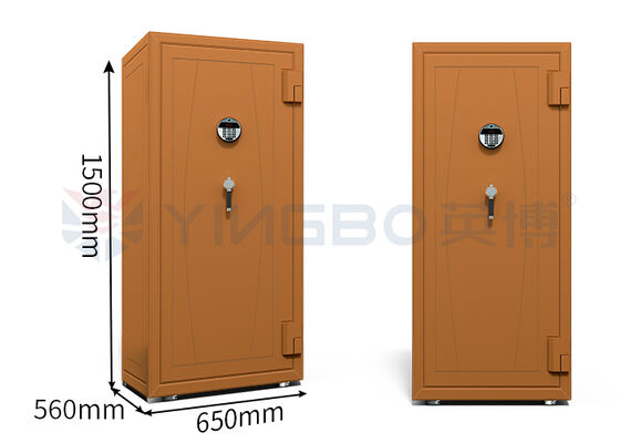 Luxe Huis Juwelen Horloge Winder Veilige brandwerend voor thuis voor paspoortopslag