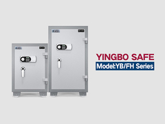 Brandbestendigheid 30 tot 120 minuten Brandbestendige kluis