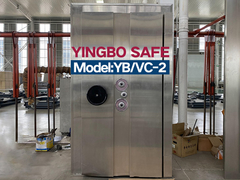 zware kluisdeur voor kantoorbankbeveiliging YB/VC-2