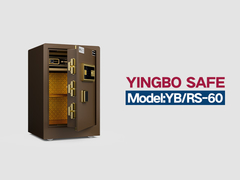 YB/RS-60 vingerafdruk slot huis kluisjes koffie
