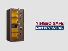 YB/RS-120D vingerafdruk slot huis kluizen koffie