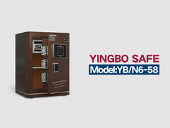 YB/N6-58 intelligente dubbele alarmbestanden