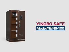 YB/N6-100 intelligente dubbele alarmbestanden