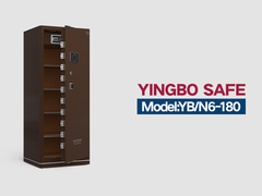 YB/N6-180 solide staal kluisjes voor thuis