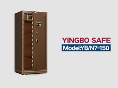 Biometrisch vingerafdruk slot kantoor kluis H1500mm YB/N7-150