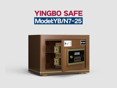 YB-N7-25- kantoor kluis -koffie elektronisch slot