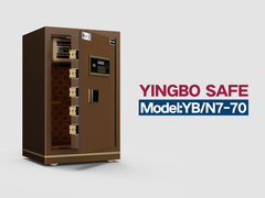 YB-N7-70-bureau kluis -koffie elektronisch slot