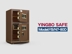 YB-N7-80D - kantoor kluis - koffie elektronische slot