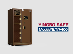 YB-N7-100- kantoor kluis -koffie elektronisch slot