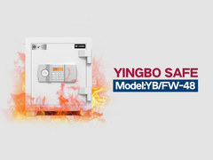 YB-FW-48 brandwerend kluisje