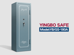 YB-GS-180- wapen kluis blauw3