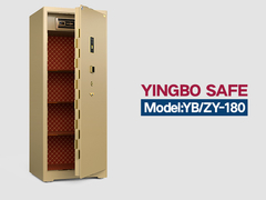 YB-ZY-180-commerciële kluis - goud