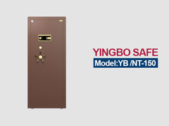 YingBo  Veilige NT-150 Productdemonstratievideo