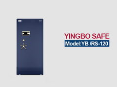 RS-120 Gedetailleerde weergave van de sieradenkast