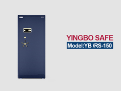 RS-150 Gedetailleerde weergave van de sieradenkast