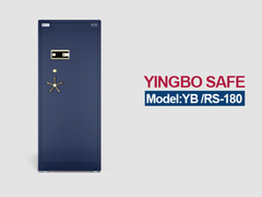 RS-180 Gedetailleerde weergave van de sieradenkast