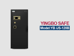 JS-120 Gedetailleerde weergave van een juwelenkast met lades