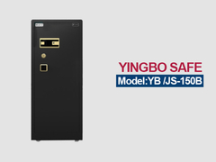 JS-150 Productdisplay voor grote sieradensafe