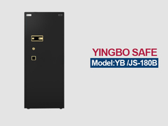 JS-180 Gedetailleerde weergave van de sieradenkast