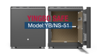 Slimme nachtkastjes kluis vingerafdrukslot YB/NS-51