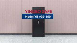 ZWARTE PISTOOLKLUIS MET LED-LICHT