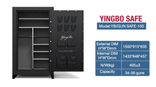 Wachtwoord Wapenkast Wapenkluizen Wapenkluis Explosieveilige kluis Brandwerende wapenkluis